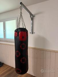 Sacco da boxe Domyos