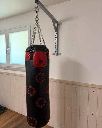 Sacco da boxe Domyos