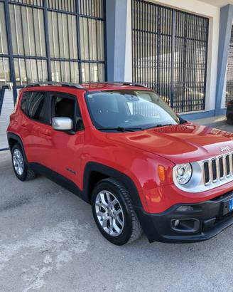 Jeep Renegade 1.6 Mjt 120 CV Limited