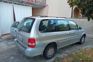 Kia carnival 2002 