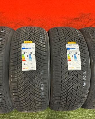 235 45 18 Gomme 4 Stagioni 2026 Pirelli 235 45R18