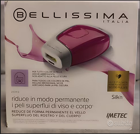 Epilatore luce pulsata