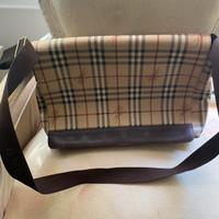Borsa Postina Burberry originale