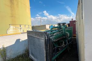 GENERATORE silenzioso AVK.580-4 V12 (MERCEDES BENZ