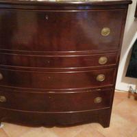 Comó e comodini stile inglese 800