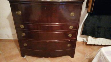 Comó e comodini stile inglese 800