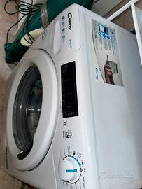 Lavatrice candy smart 10 kg 1400 giri