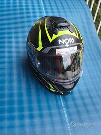 Casco Moto NOS/Caberg Drift Evo