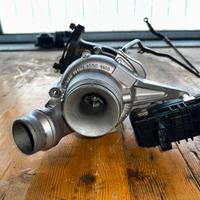 TURBINA BMW 2.0