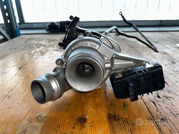 TURBINA BMW 2.0