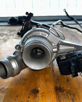 TURBINA BMW 2.0
