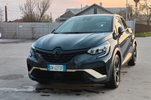 Renault Captur E tech enginereed hybrid 