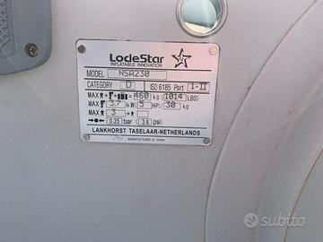 Tender lodestar NSA230