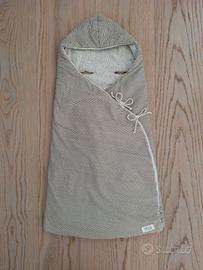 Sacco per ovetto marchio babyshower