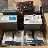 Materiale PC vario