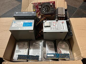 Materiale PC vario