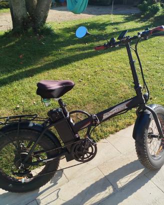 E-Bike Raptor All Terrain - doppia batteria