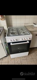 CUCINA A GAS