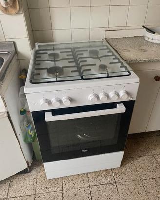 CUCINA A GAS