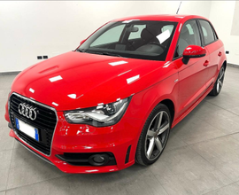Audi A1 sportback S line neopatentati euro5 B