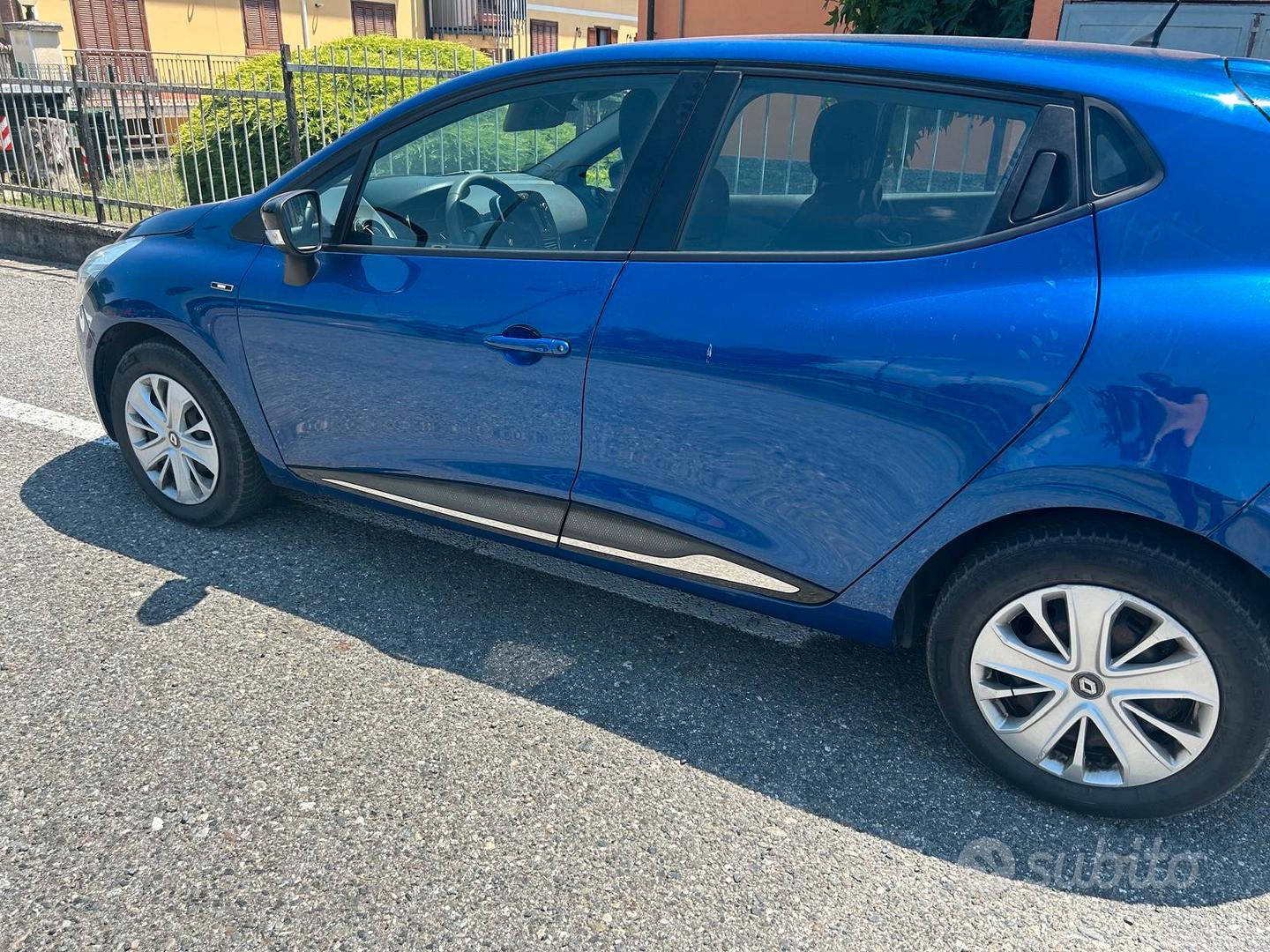 Renault Clio 2019 photo 2