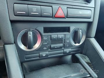Comandi riscaldamento AUDI A3 del 2007