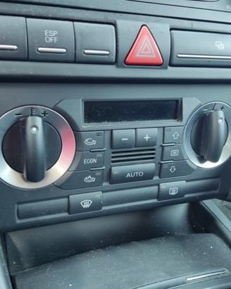 Comandi riscaldamento AUDI A3 del 2007