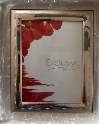 Cornice d’argento EXLUSIVE