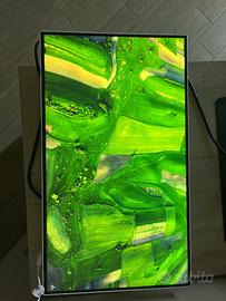 Monitor 4K 27" Z-Edge AGEX Bianco NUOVO