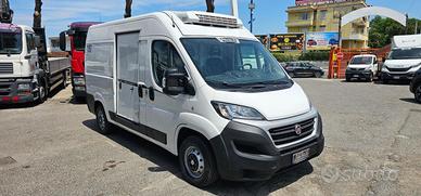 FIAT DUCATO 2.3MJT 130CV FRIGO RETE STRADA FRCX