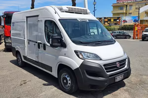 FIAT DUCATO 2.3MJT 130CV FRIGO RETE STRADA FRCX