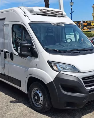 FIAT DUCATO 2.3MJT 130CV FRIGO RETE STRADA FRCX