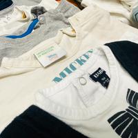 Abbigliamento bimbo 6-9 mesi