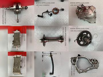 RICAMBI ELETTRICI HONDA CRF 250 4T 2010 2013