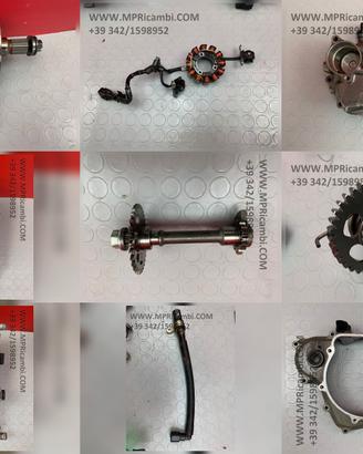 RICAMBI ELETTRICI HONDA CRF 250 4T 2010 2013