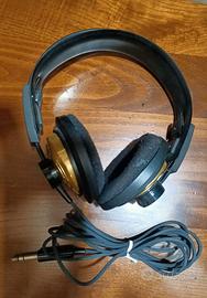 CUFFIE STEREO AKG