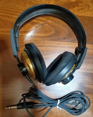 CUFFIE STEREO AKG