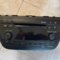 Radio originale Suzuki SX4 S-Cross