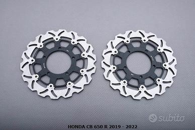 Disco freno anteriore per HONDA CB 650 R 2019 2022