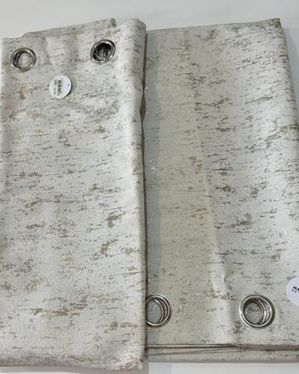 Coppia tende Maisons du Monde 140x270 cm NUOVE