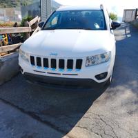 JEEP COMPASS (03/11 - 05/15) 2.2 CRD 5P/d/2143cc