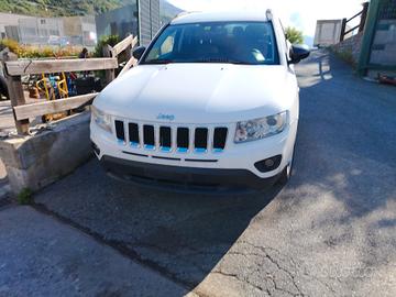 JEEP COMPASS (03/11 - 05/15) 2.2 CRD 5P/d/2143cc