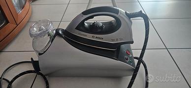 ferro da stiro Bosh funzionante solo a secco