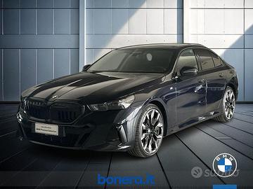 BMW Serie 5 520d 48V Msport xdrive auto