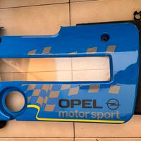 Copertura motore carter Opel Opc motorsport tuning