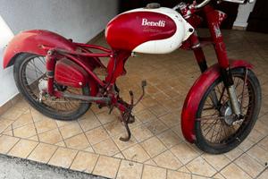 Benelli leoncino 125