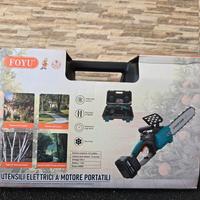 motosega 12"