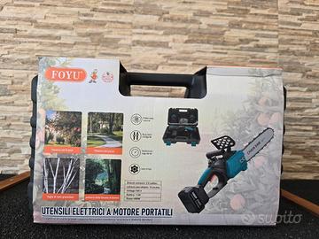 motosega 12"