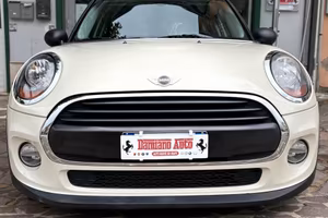 Mini One 1.2 75 CV 5PORTE DA NEOPATENTATI RING LED