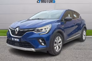 Renault Captur 1.6 E-Tech phev Intens 160cv auto